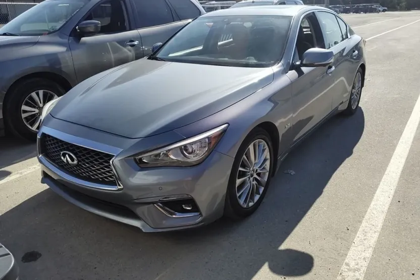 2020 Infiniti Q50 3.0t LUXE photo 1
