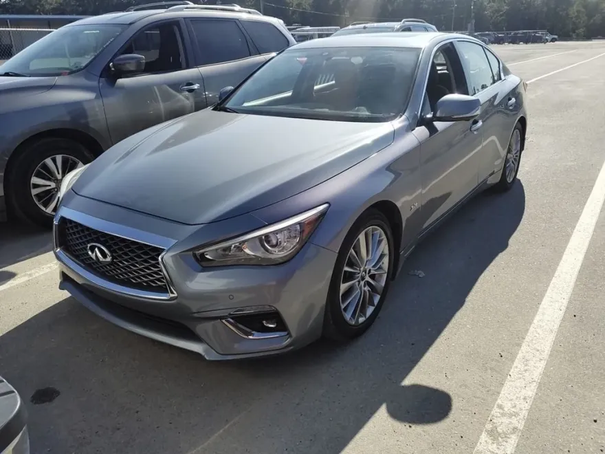 2020 Infiniti Q50 3.0t LUXE photo 1