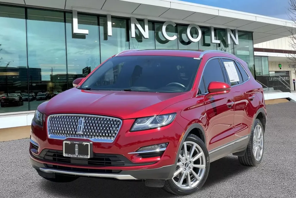 2019 Lincoln MKC Reserve photo 1