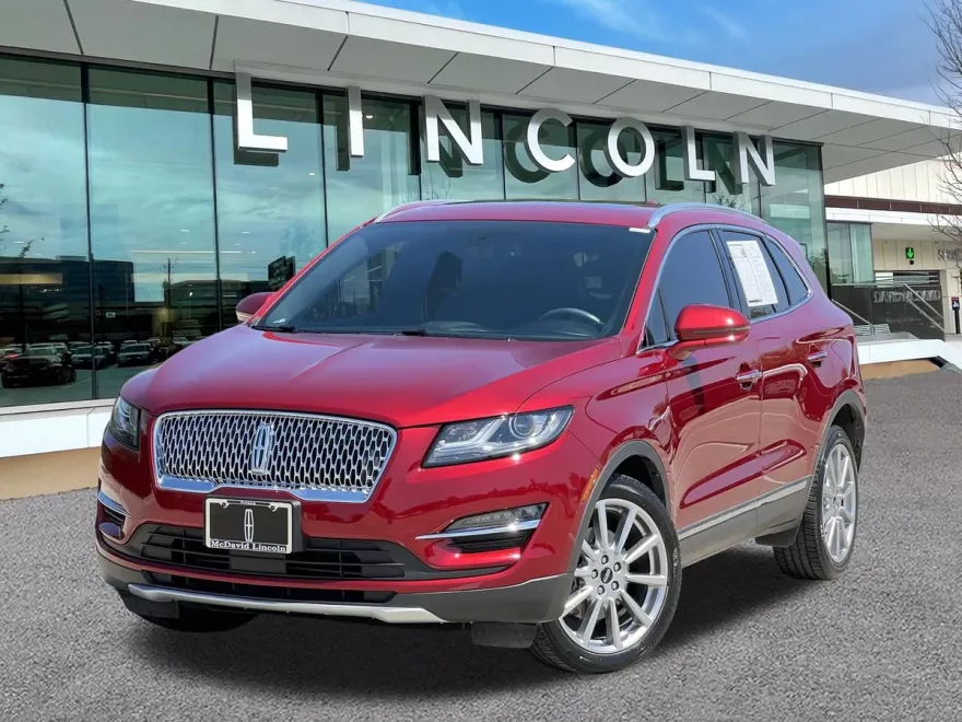 2019 Lincoln MKC Reserve photo 1