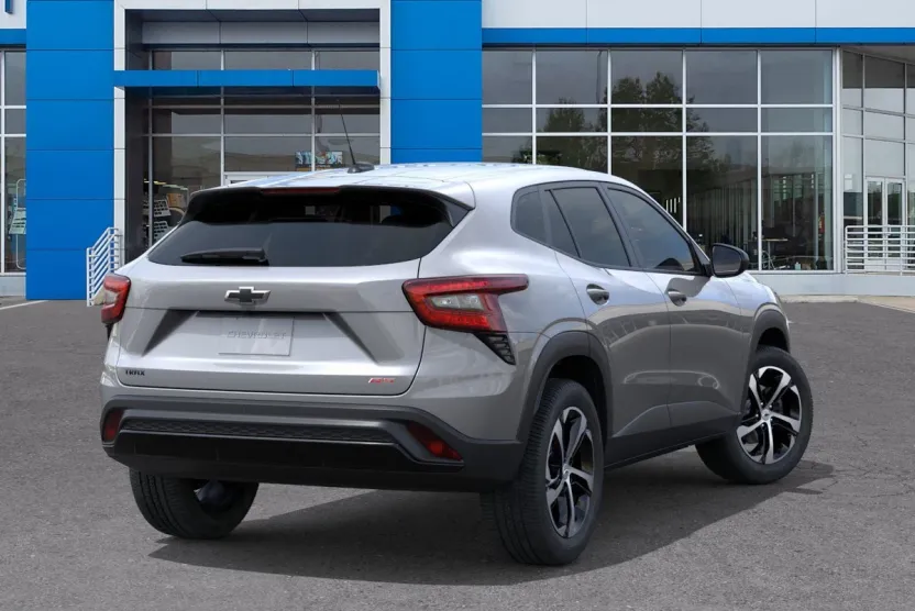 2026 Chevrolet Trax photo 1