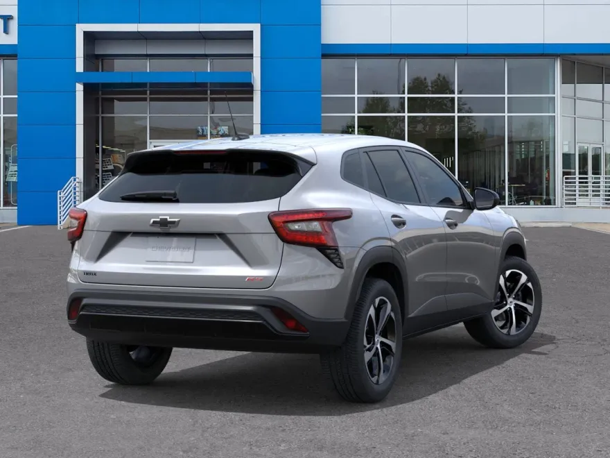 2026 Chevrolet Trax photo 1