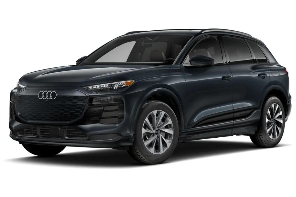 2025 Audi Q6 E-tron Premium Plus photo 1