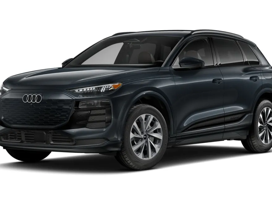 2025 Audi Q6 E-tron Premium Plus photo 1
