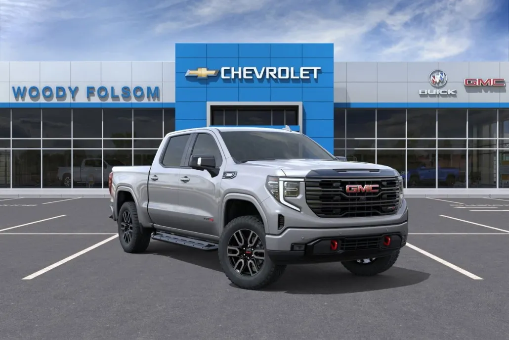 2026 Gmc Sierra 1500 AT4 photo 1