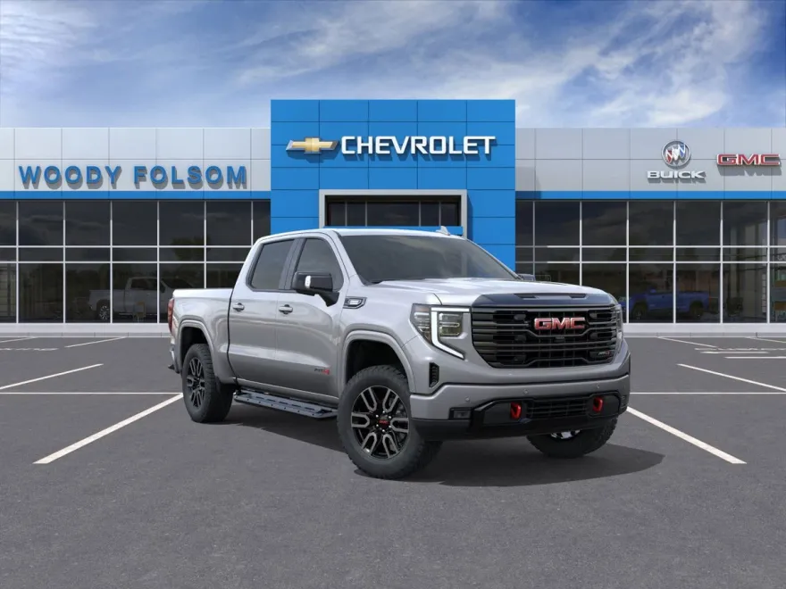2026 Gmc Sierra 1500 AT4 photo 1