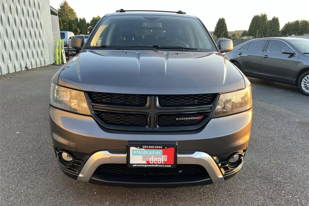 2015 Dodge Journey Crossroad photo 1