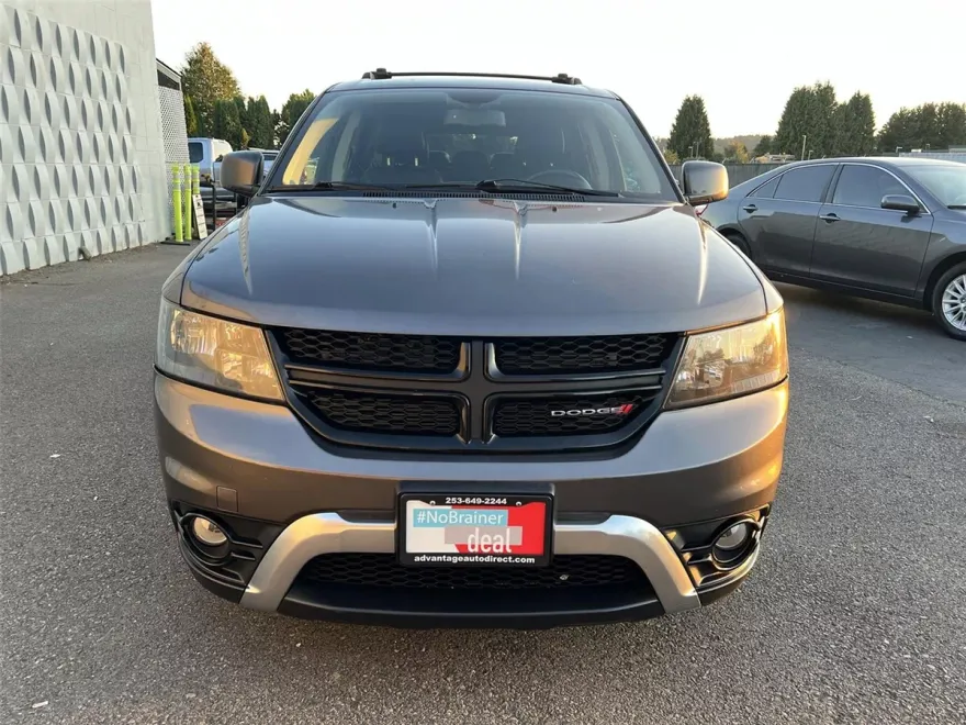 2015 Dodge Journey Crossroad photo 1