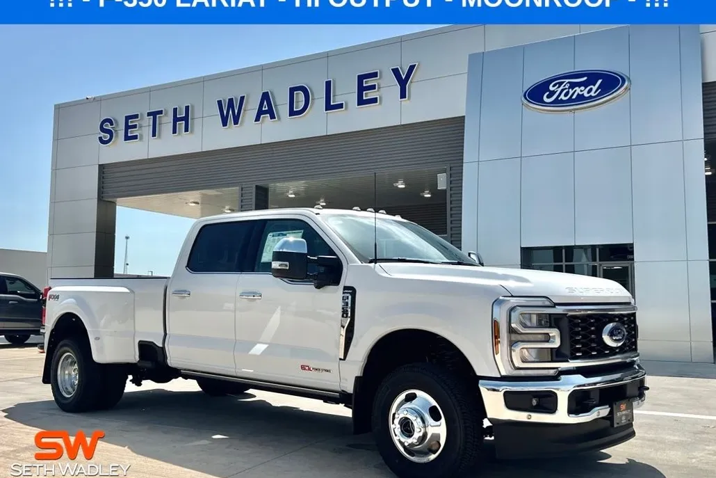 2025 Ford F-350 photo 1