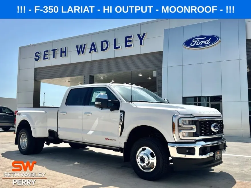 2025 Ford F-350 photo 1