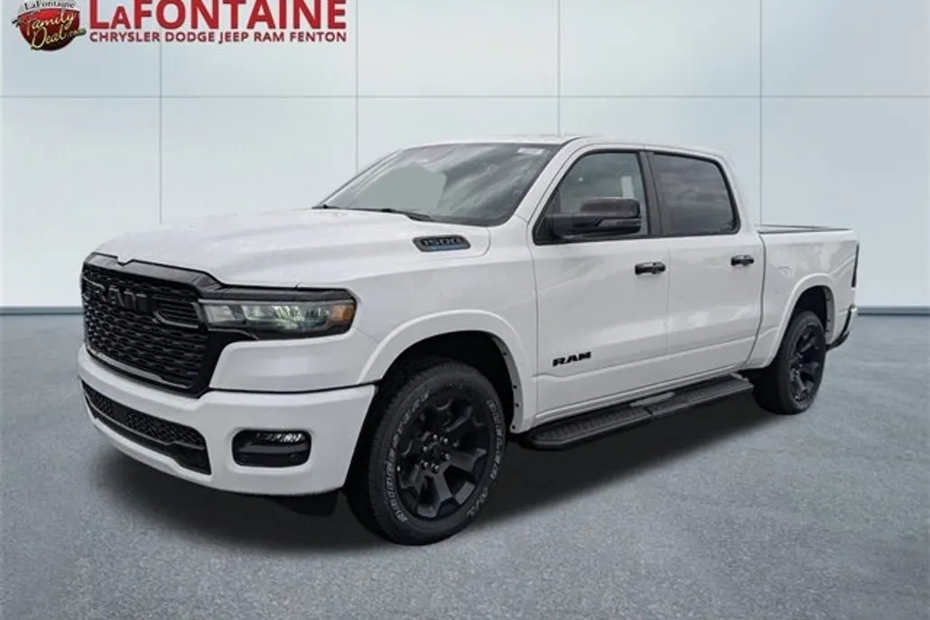 2025 Ram 1500 Big Horn Lone Star photo 1