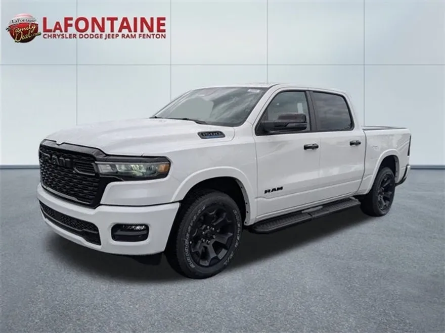 2025 Ram 1500 Big Horn Lone Star photo 1