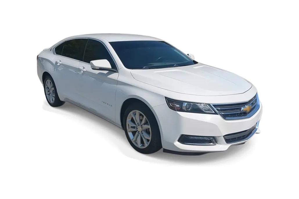2019 Chevrolet Impala 1LT photo 1
