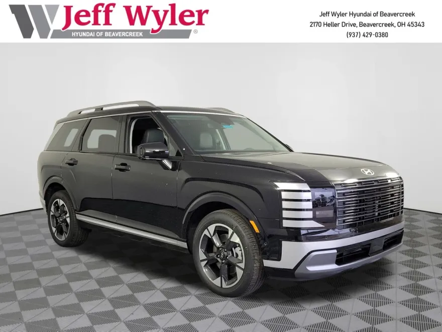 2026 Hyundai Palisade Limited photo 1