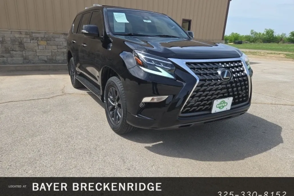 2023 Lexus GX 460 photo 1
