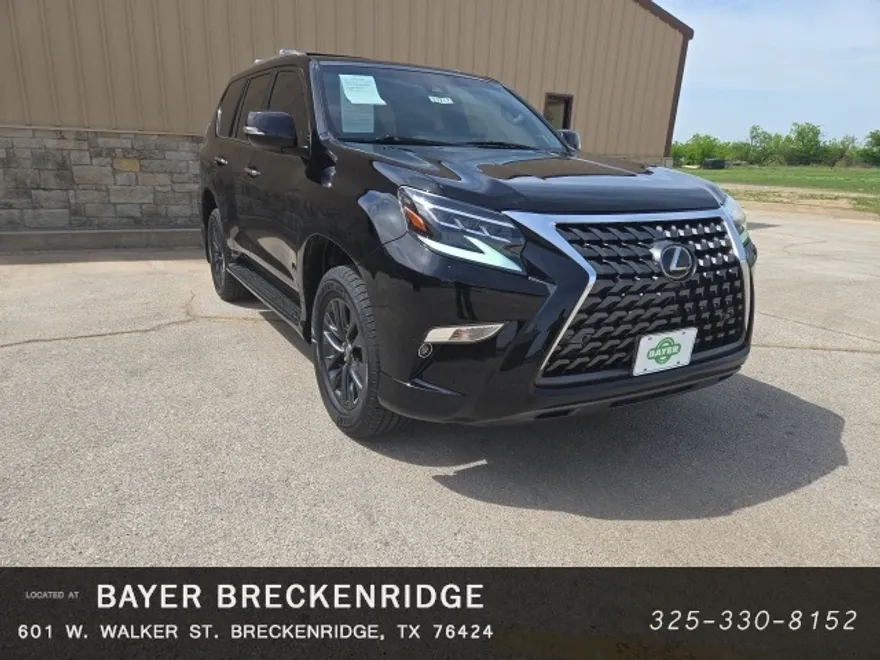 2023 Lexus GX 460 photo 1