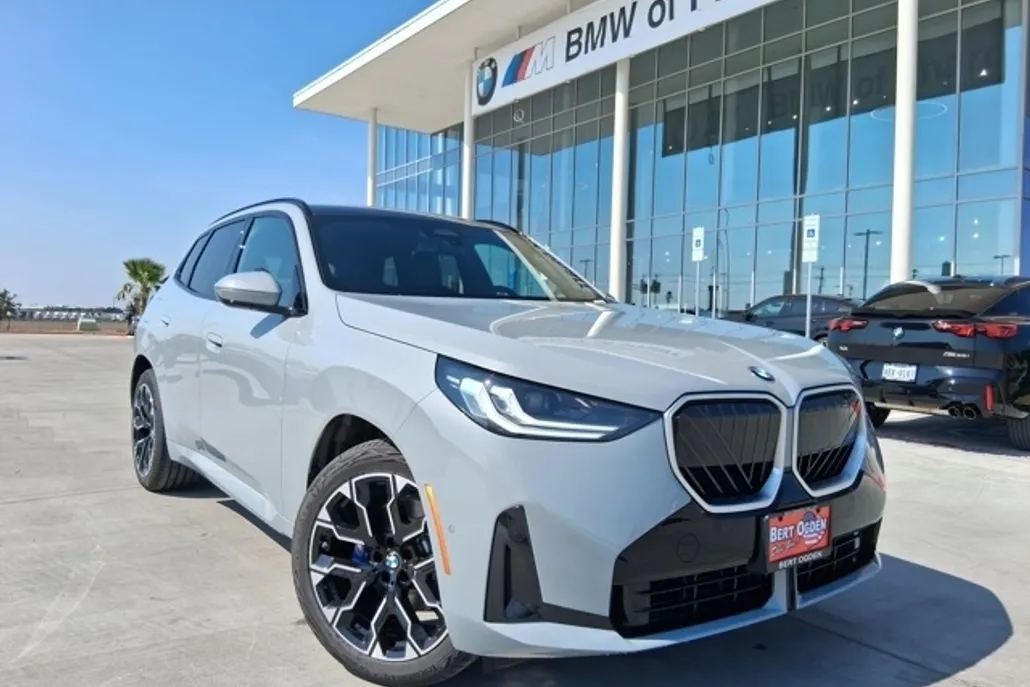 2026 Bmw X3 photo 1