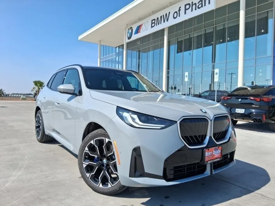 2026 Bmw X3 photo 1
