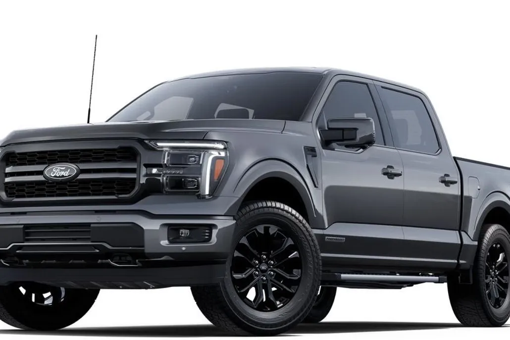 2025 Ford F-150 Lariat photo 1