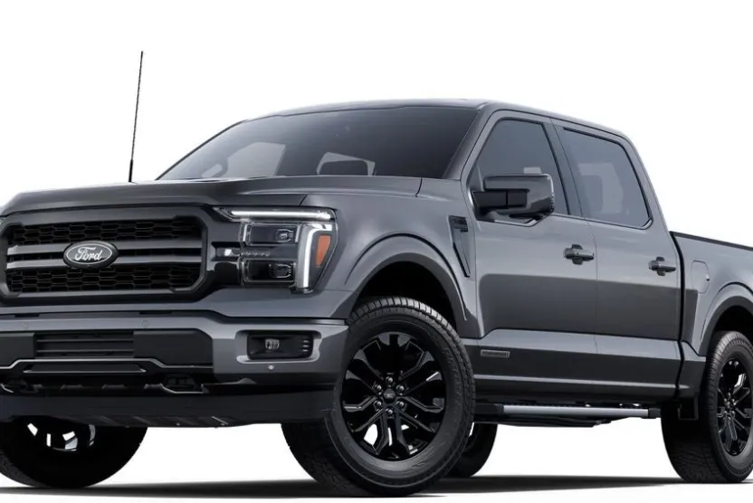 2025 Ford F-150 Lariat photo 1
