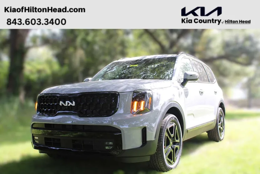 2025 Kia Telluride X-Line photo 1