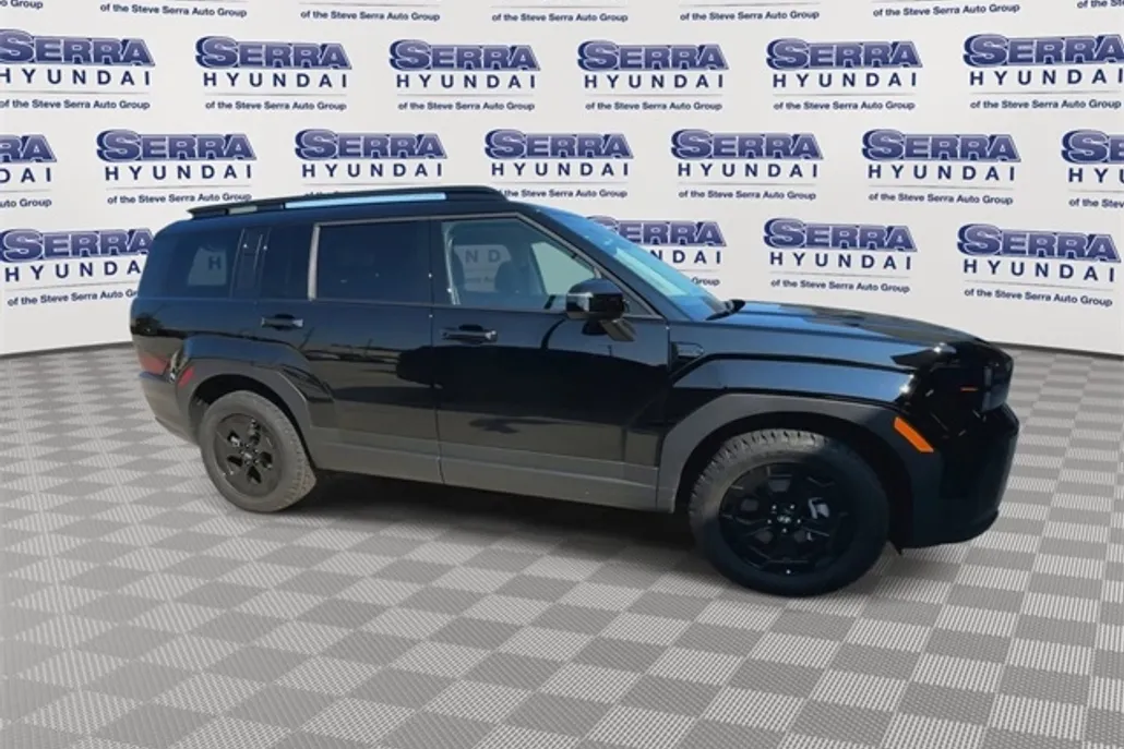 2025 Hyundai Santa Fe XRT photo 1