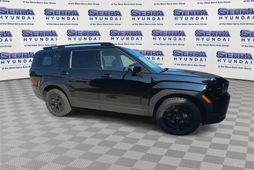 2025 Hyundai Santa Fe XRT photo 1