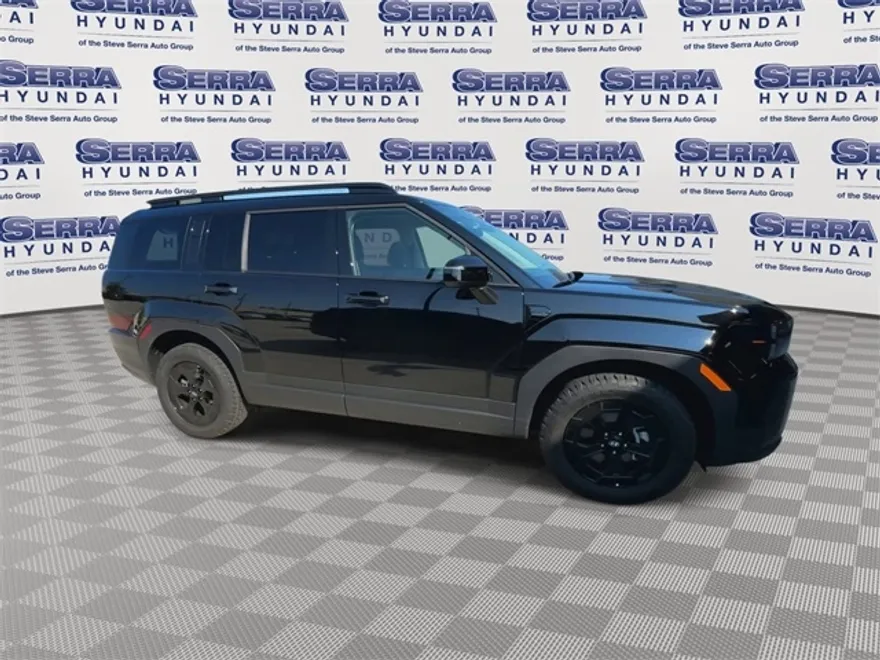 2025 Hyundai Santa Fe XRT photo 1