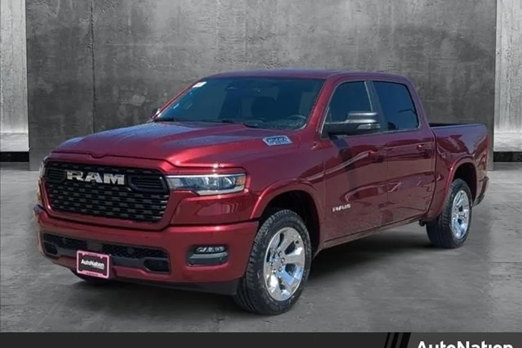 2025 Ram 1500 Big Horn photo 1