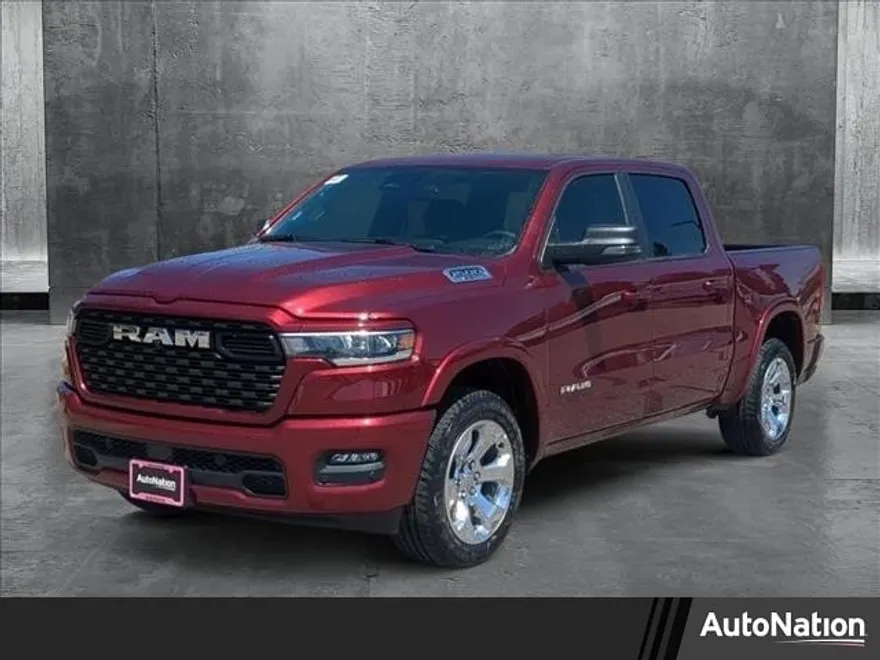 2025 Ram 1500 Big Horn photo 1