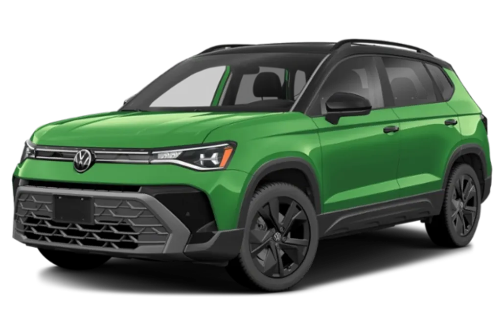 2025 Volkswagen Taos SE photo 1