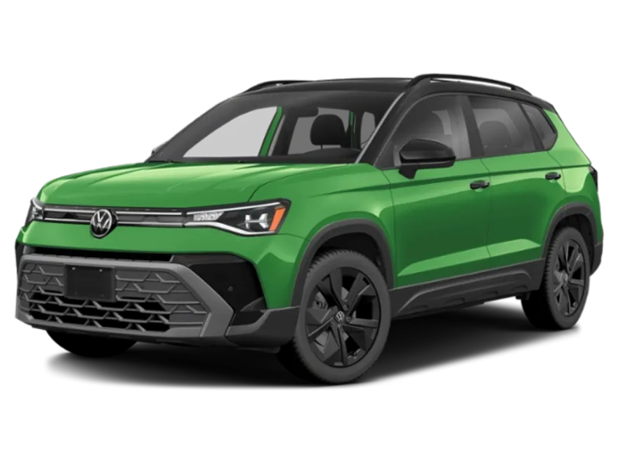 2025 Volkswagen Taos SE photo 1