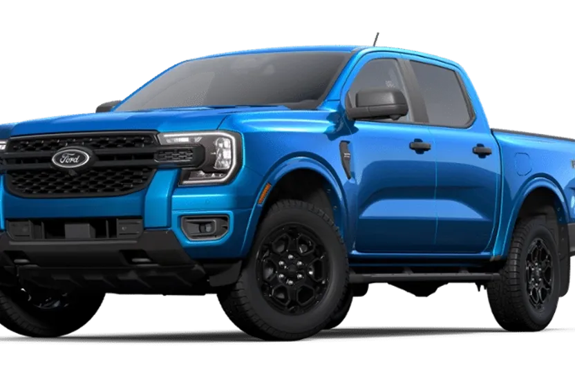 2025 Ford Ranger XLT photo 1