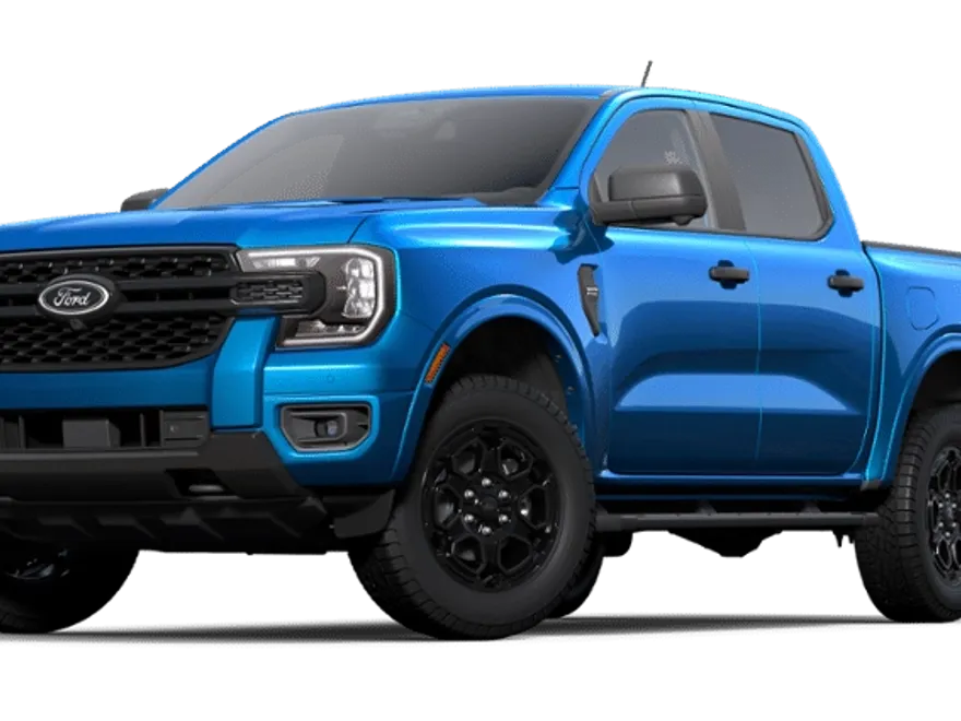 2025 Ford Ranger XLT photo 1