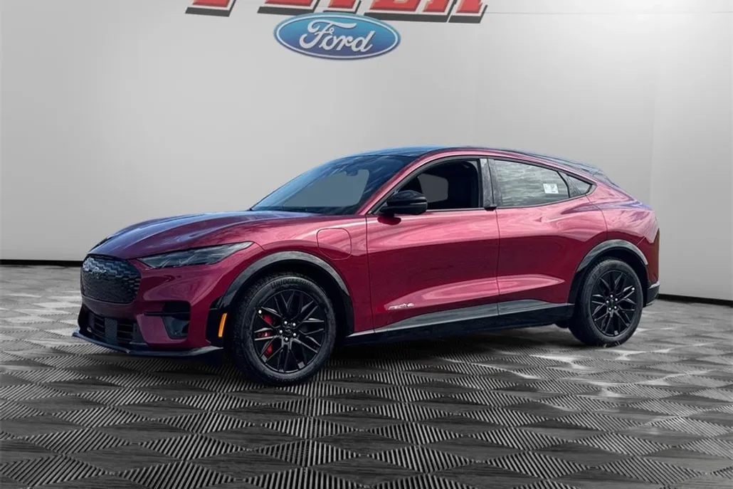 2025 Ford Mustang Mach-E Premium photo 1