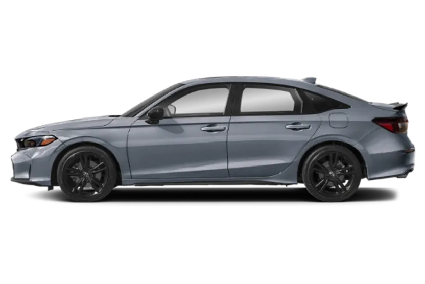 2026 Honda Civic Si photo 1