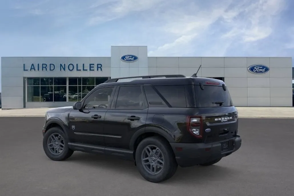 2025 Ford Bronco Sport Big Bend photo 1