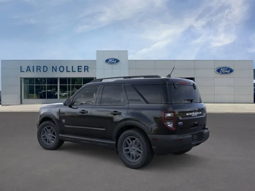 2025 Ford Bronco Sport Big Bend photo 1