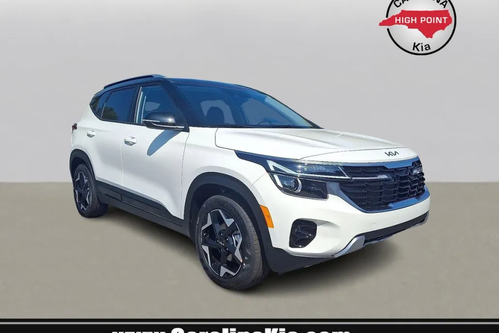 2025 Kia Seltos S photo 1