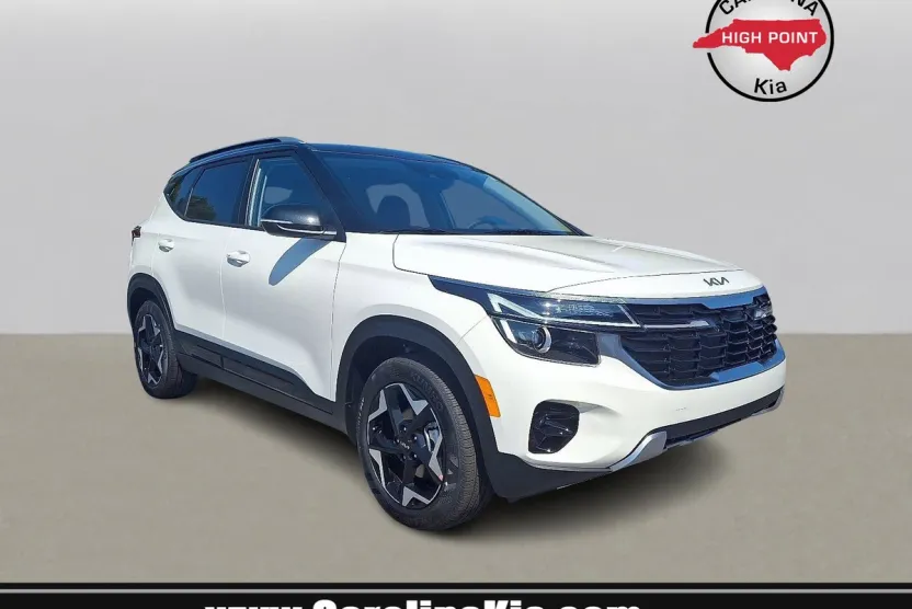 2025 Kia Seltos S photo 1