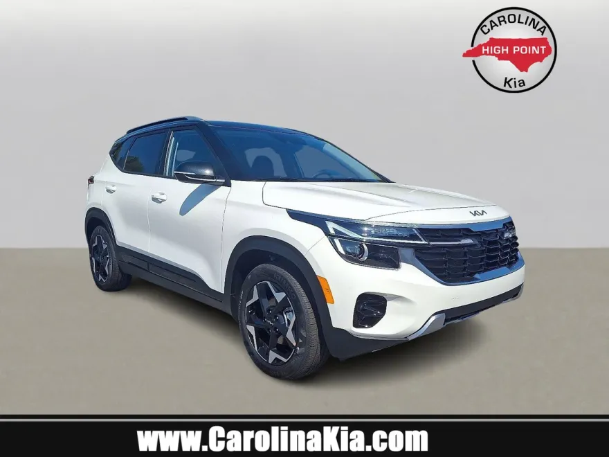2025 Kia Seltos S photo 1