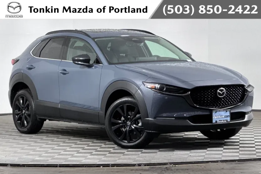2025 Mazda CX-30 2.5 Turbo Premium photo 1