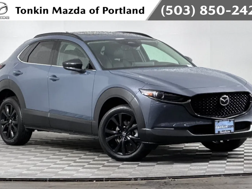 2025 Mazda CX-30 2.5 Turbo Premium photo 1