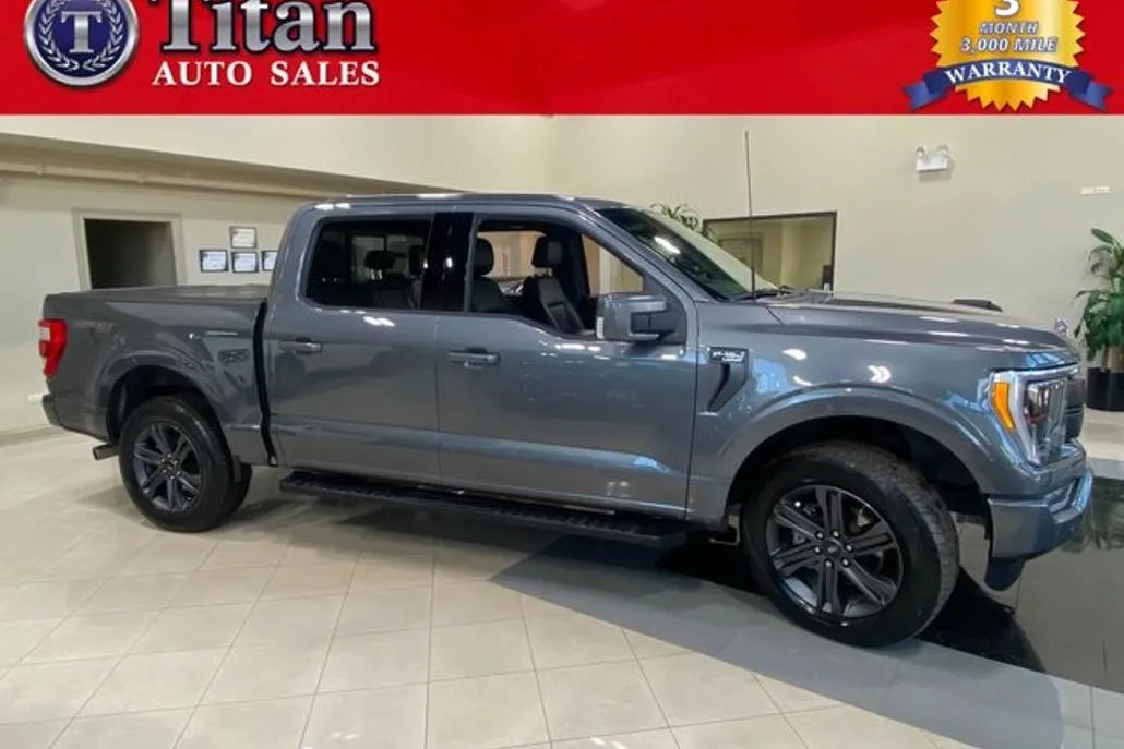 2023 Ford F-150 Lariat photo 1