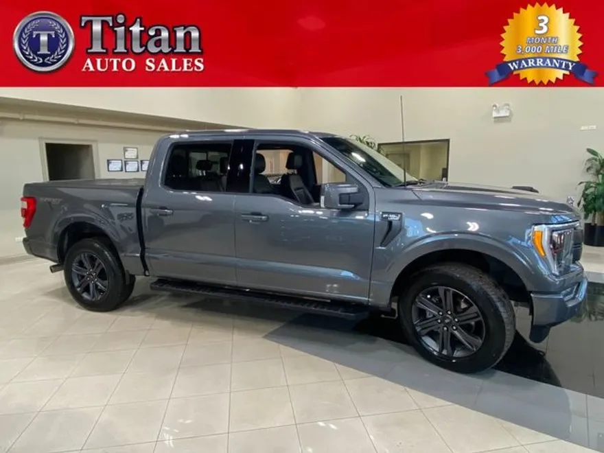 2023 Ford F-150 Lariat photo 1