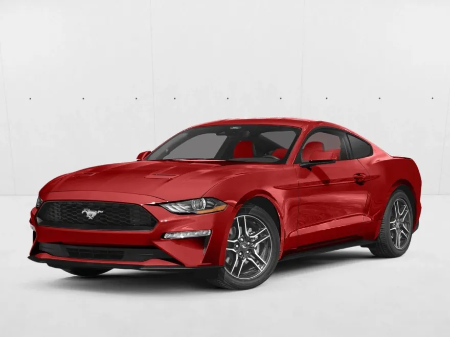 2023 Ford Mustang EcoBoost photo 1