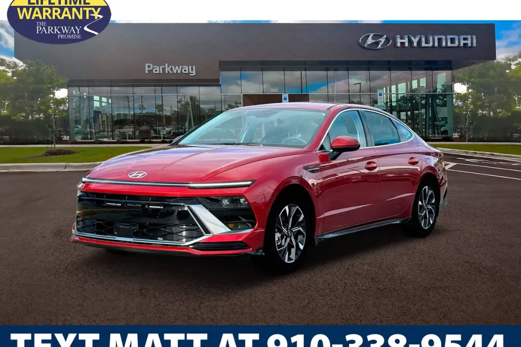 2025 Hyundai Sonata SEL photo 1