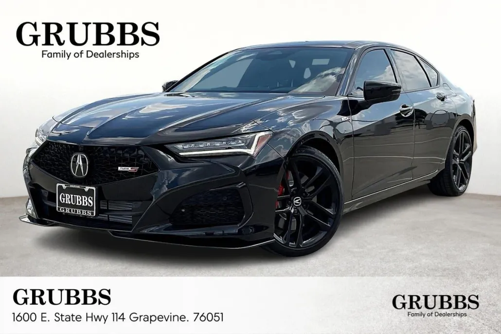 2025 Acura TLX SH-AWD Type S photo 1