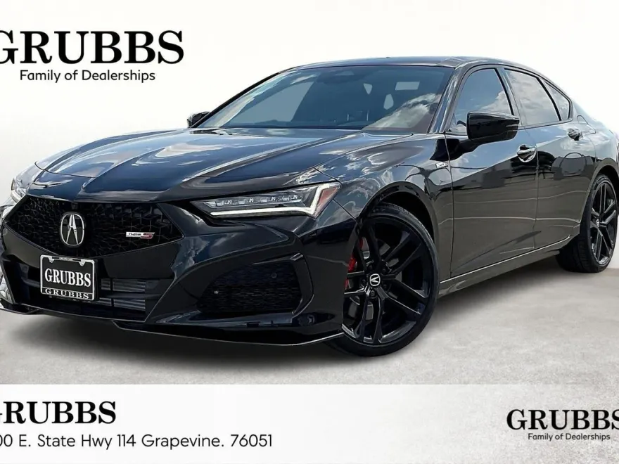 2025 Acura TLX SH-AWD Type S photo 1