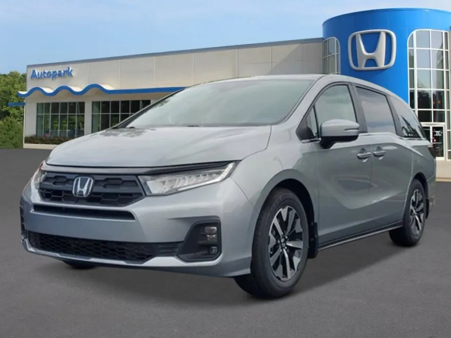 2026 Honda Odyssey EX-L photo 1